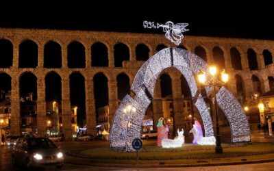 Inserción en el pueblo: Navidad compartida en Segovia