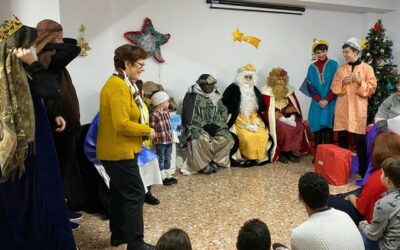 Navidad Solidaria en Alicante 2019