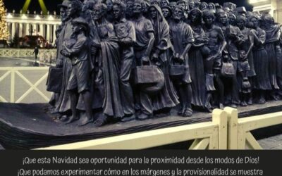 Felicitación Navidad Superiora Provincial 2019