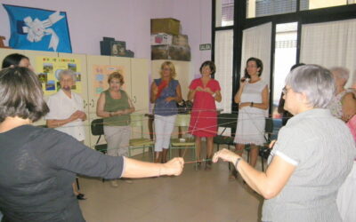 Reunión de voluntariado de La Casita en Tenerife