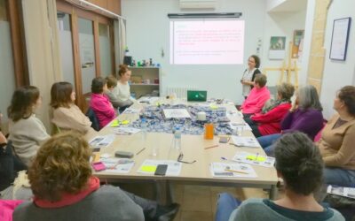 Formación para el grupo de laicado de Palma