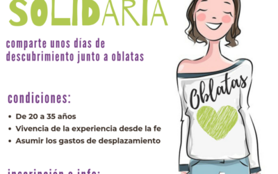 Experiencia Solidaria Alicante 2020