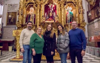 Donativo al proyecto Mujer Gades.