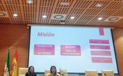 Sensibilizado, desde Mujer Gades