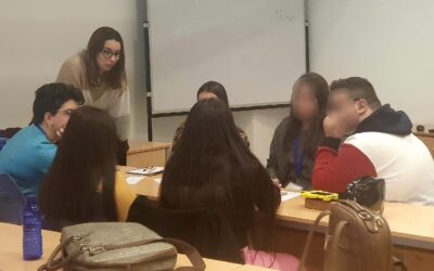 Programa Oblatas Centro Albor apuesta por la sensibilización  y la transformación social.