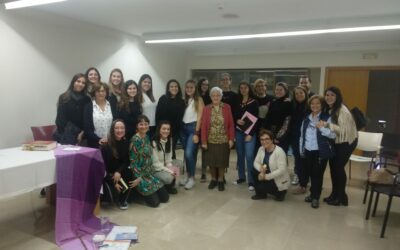 Empieza la Cuaresma en la Residencia Universitaria Hermanas Oblatas Murcia