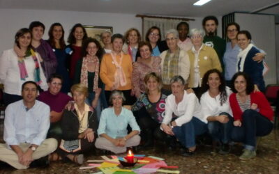 Encuentro de Agentes de Pastoral