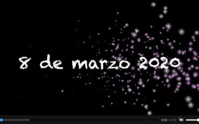 8 de Marzo 2020 Día de la Mujer. Comunidad de Carabanchel.