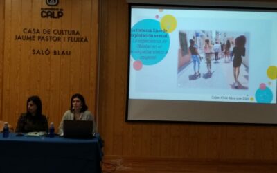 Jornada de Oración y Reflexión contra la Trata en el Programa Oblatas Alicante