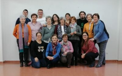Encuentro de reflexión sobre comunidades mixtas