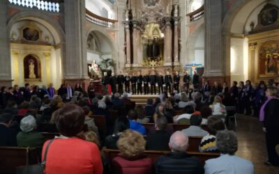 Concierto Solidario para el Día de la Mujer. Casal Petit