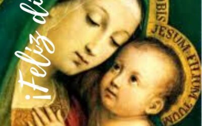 Celebración del Buen Consejo