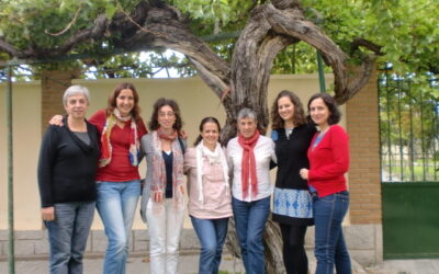 Reunión del grupo FOCO