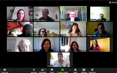 Encuentro de Representantes grupos locales de laicado oblata 2020