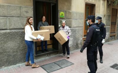 Ayudas para la atención a las mujeres en la crisis del Covid19 – Palma
