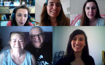 Encuentro de Laicado Oblata Online y Vigilia de Pentecostés