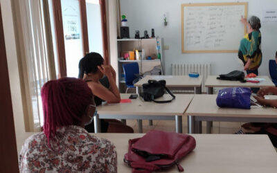 Reiniciamos actividades. Casal Petit