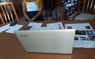 Encuentro entre Universidad de Wisconsin y Programa Oblatas Alicante