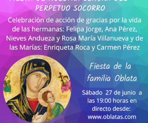 Fiesta de Nuestra Señora del Perpétuo Socorro