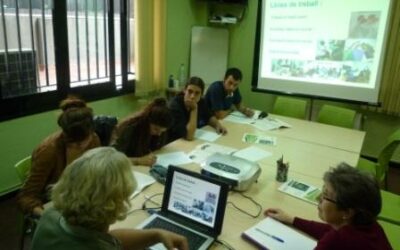 Sesiones informativas en el Lloc de la Dona – Barcelona