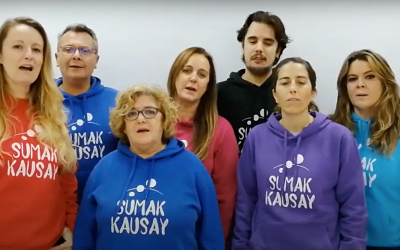 Centro Al alba reafirma su NO rotundo a la violencia contra la mujer.