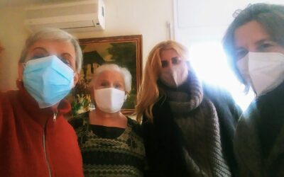 Celebrando la Navidad en el LLoc de la Dona