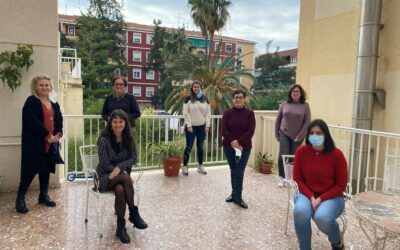 Reunion de laicado en Alicante