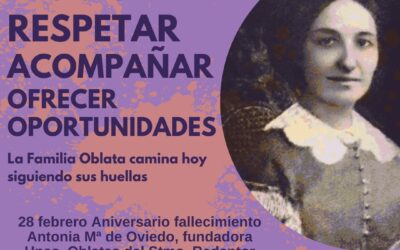Pascua de Antonia de Oviedo
