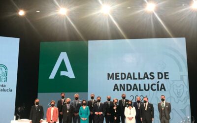 Medalla de la Solidaridad y la Concordia – Oblatas Almería