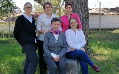 Nuevo Equipo provincial Oblatas Europa