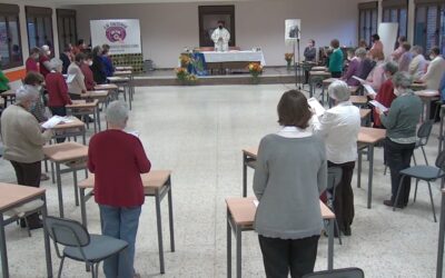 Eucaristía de acción de gracias por el III Capítulo P.