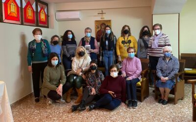 Celebración Buen Consejo Familia Oblata Alicante 2021