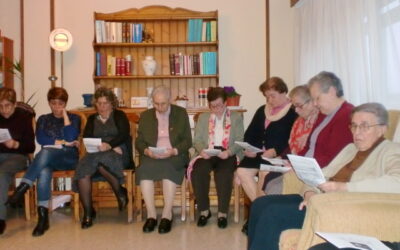 Reunión de la Comisión de Pastoral Juvenil y Laicado en Santiago