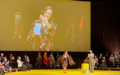 Medalla de la Ciudad de Sevilla al Proyecto Al Alba – Oblatas.