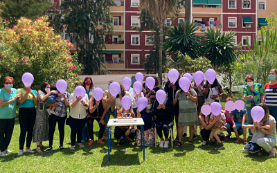 Conmemoración 1 de junio Familia Oblata Alicante