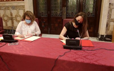 Tejiendo juntos hilos de esperanza en Sevilla