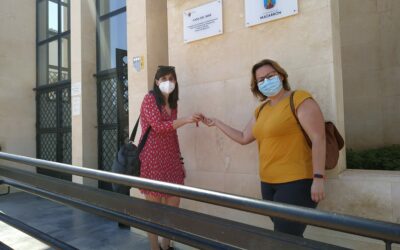 El POM abre dos nuevos puntos de atención a mujeres que ejercen prostitución en Lorca y Mazarrón