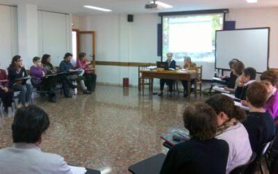 Encuentro Comisiones Europa