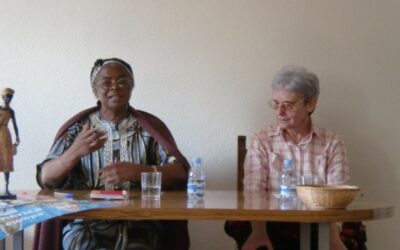 Encuentro de reflexión Oblatas Europa