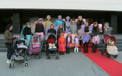 Taller de Confección de disfraces – Oblatas Alicante