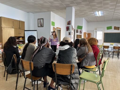 Programa Oblatas Almería