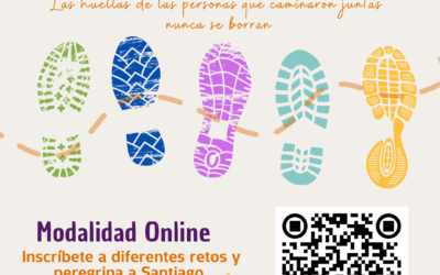 Camino de Santiago Familia Oblata (modalidad online)