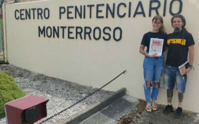 Acción Reeducativa en el Centro Penitenciario de Monterroso