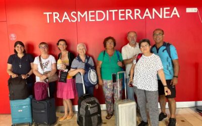 Campos de trabajo Frontera Norte Sur