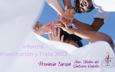 Informe Prostitución y Trata 2022