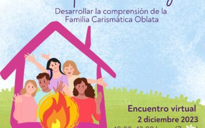 Encuentro virtual hermanas y laicado provincia Europa