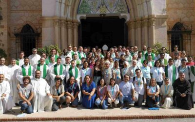Participación Encuentro Nacional Delegados y Responsables de Pastoral de Jóvenes