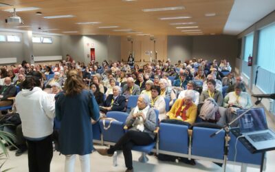 Participación IX Jornada Juntos Somos Más