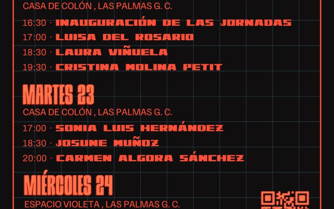 Jornadas de sensibilización: Prostitución en la cultura