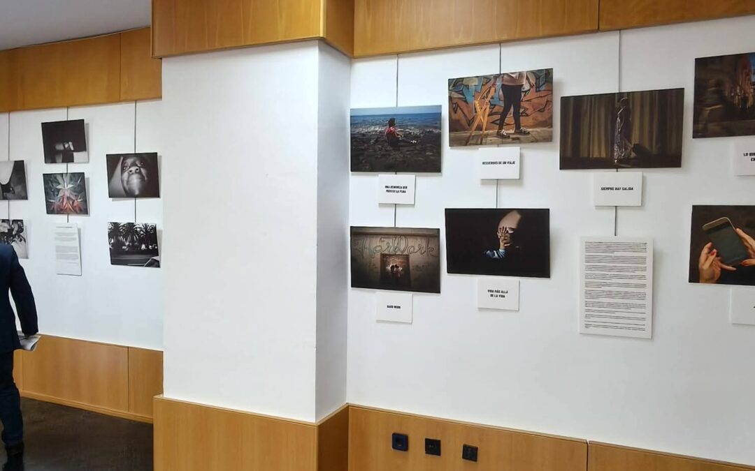 “Cambiando la Mirada”: una exposición para ver lo invisible